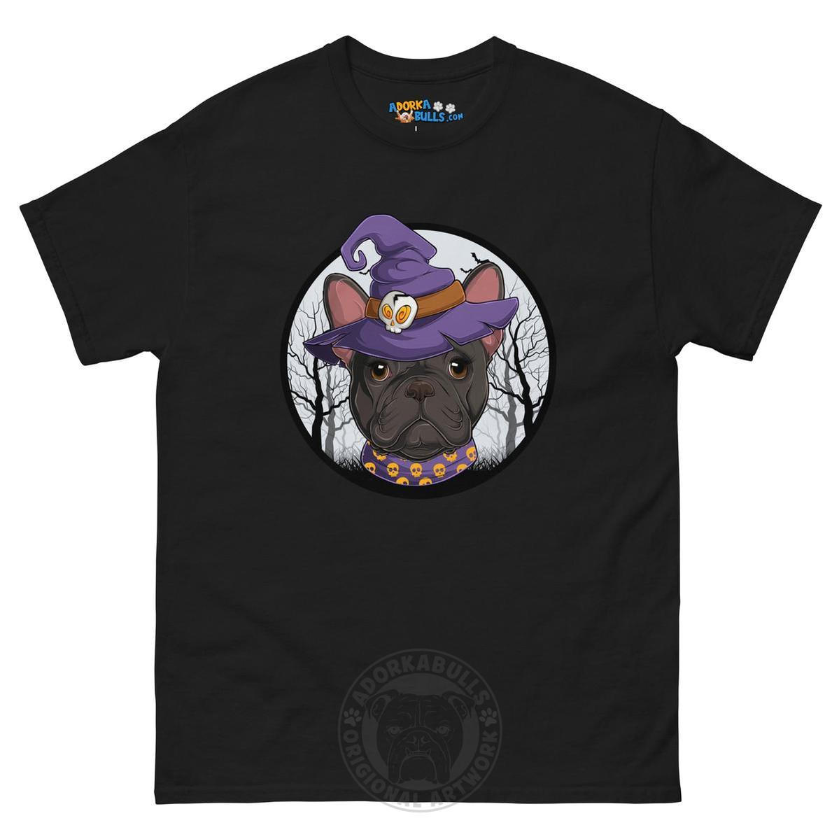 Halloween Frenchie Men&