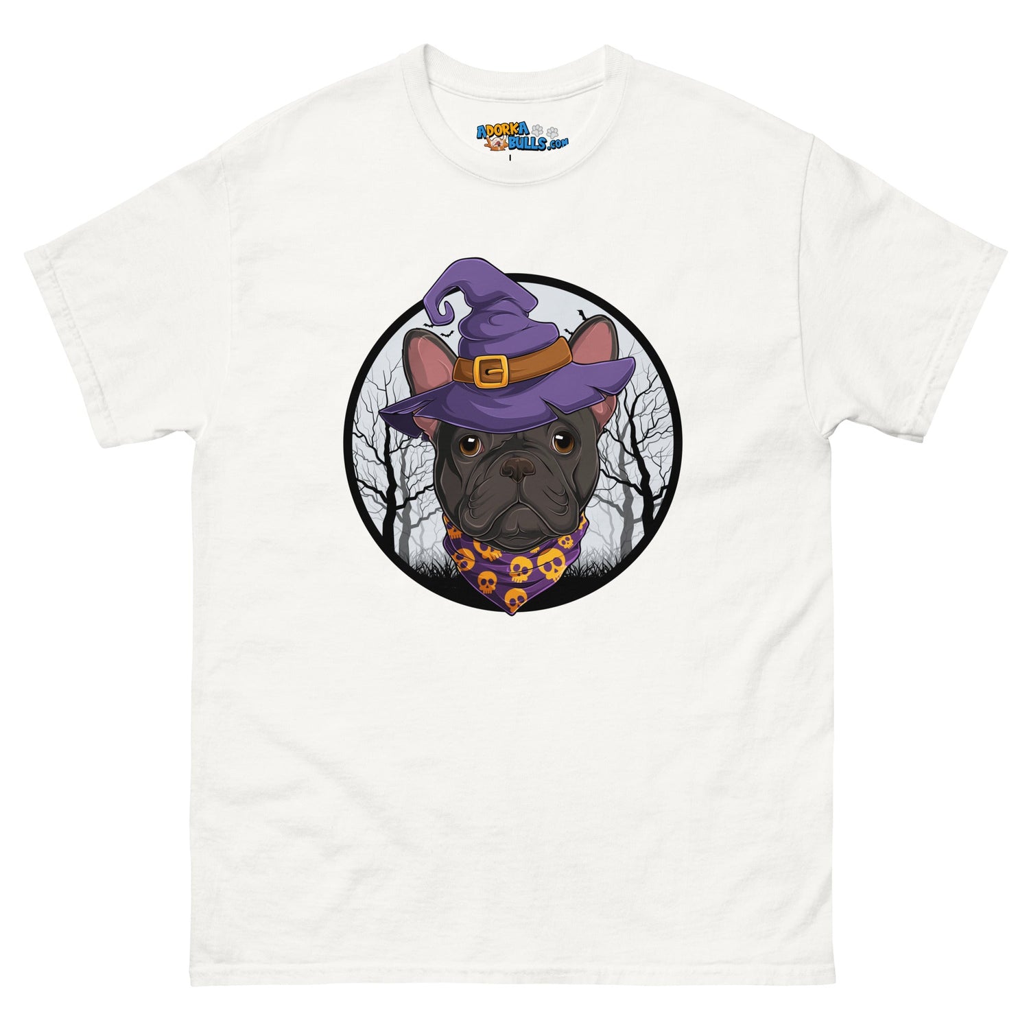 Halloween Frenchie Men&