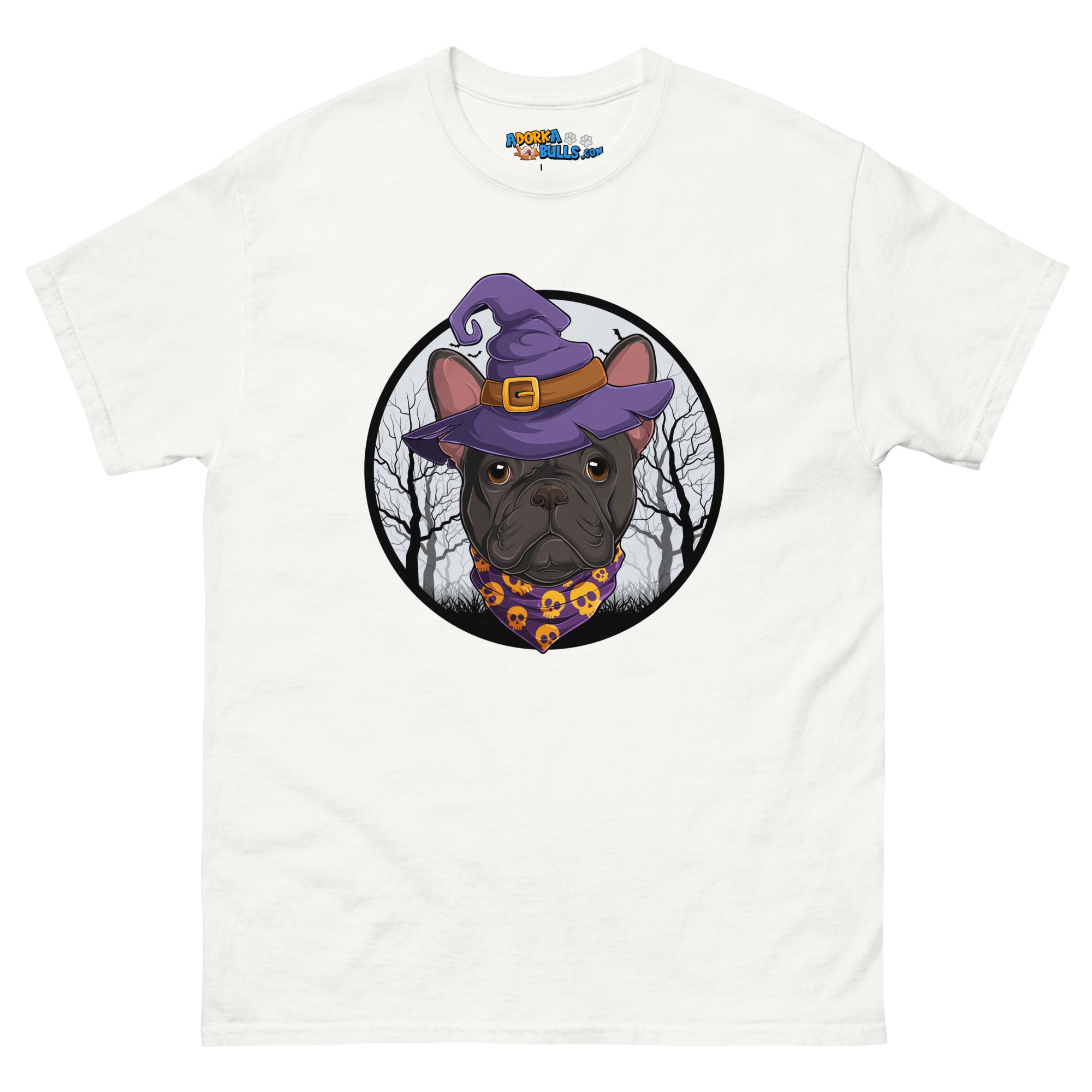 Halloween Frenchie Men&