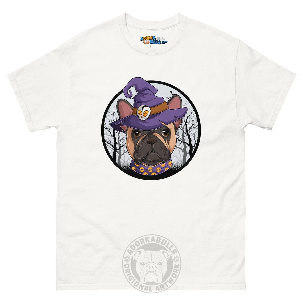 Halloween Frenchie Men&