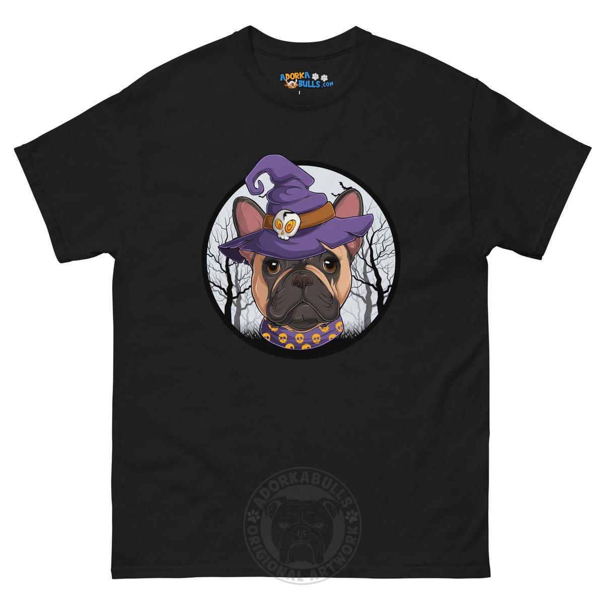 Halloween Frenchie Men&