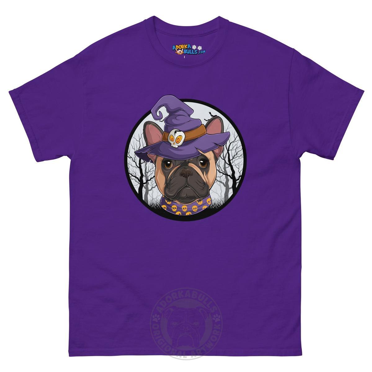 Halloween Frenchie Men&