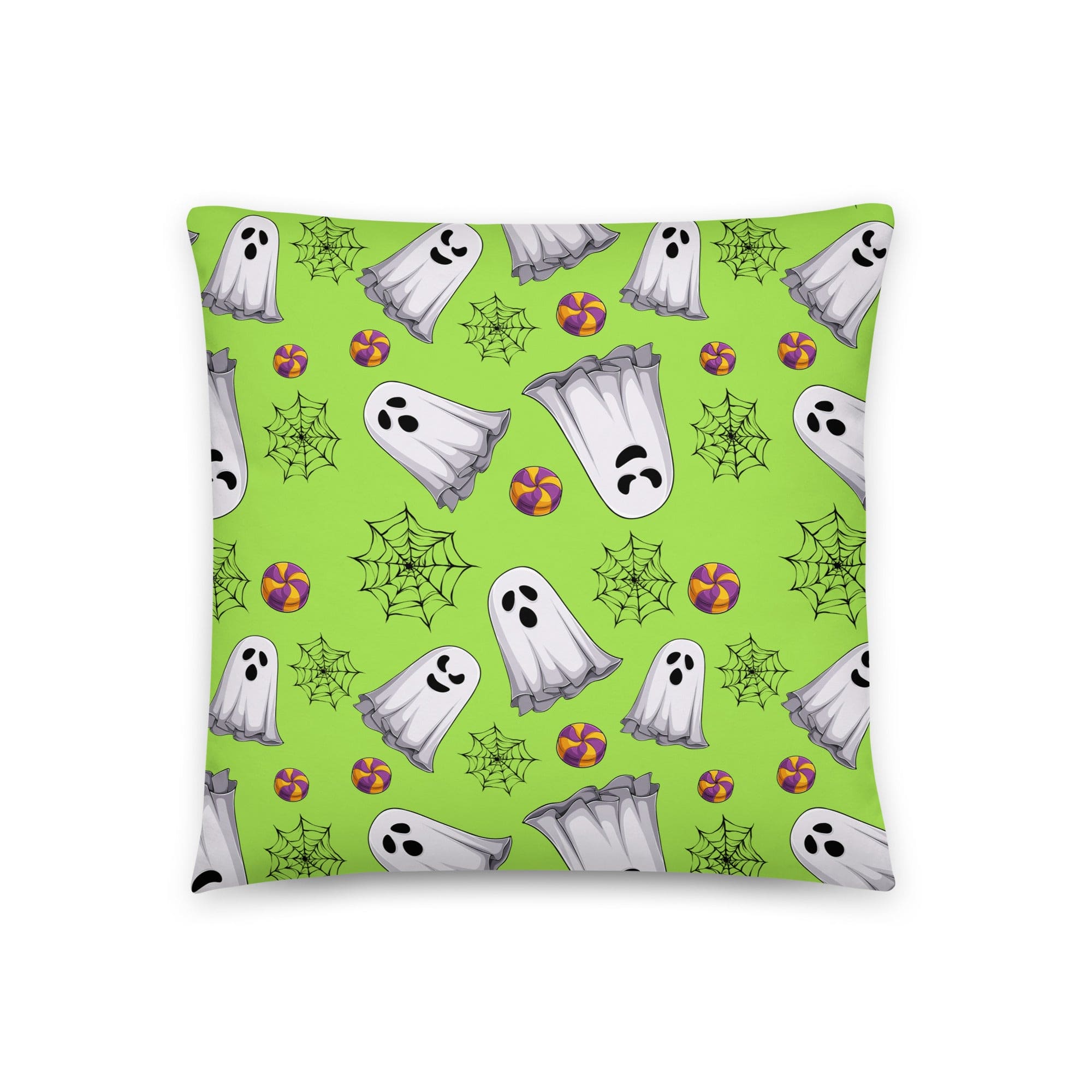 Halloween Ghosts Pillow