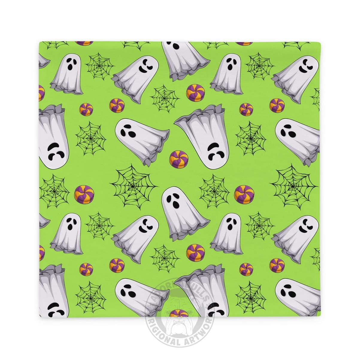 Halloween Ghosts Pillow Case