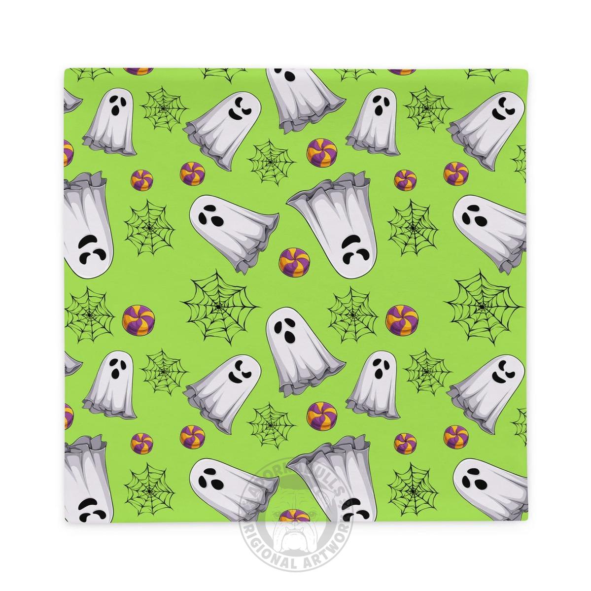 Halloween Ghosts Pillow Case