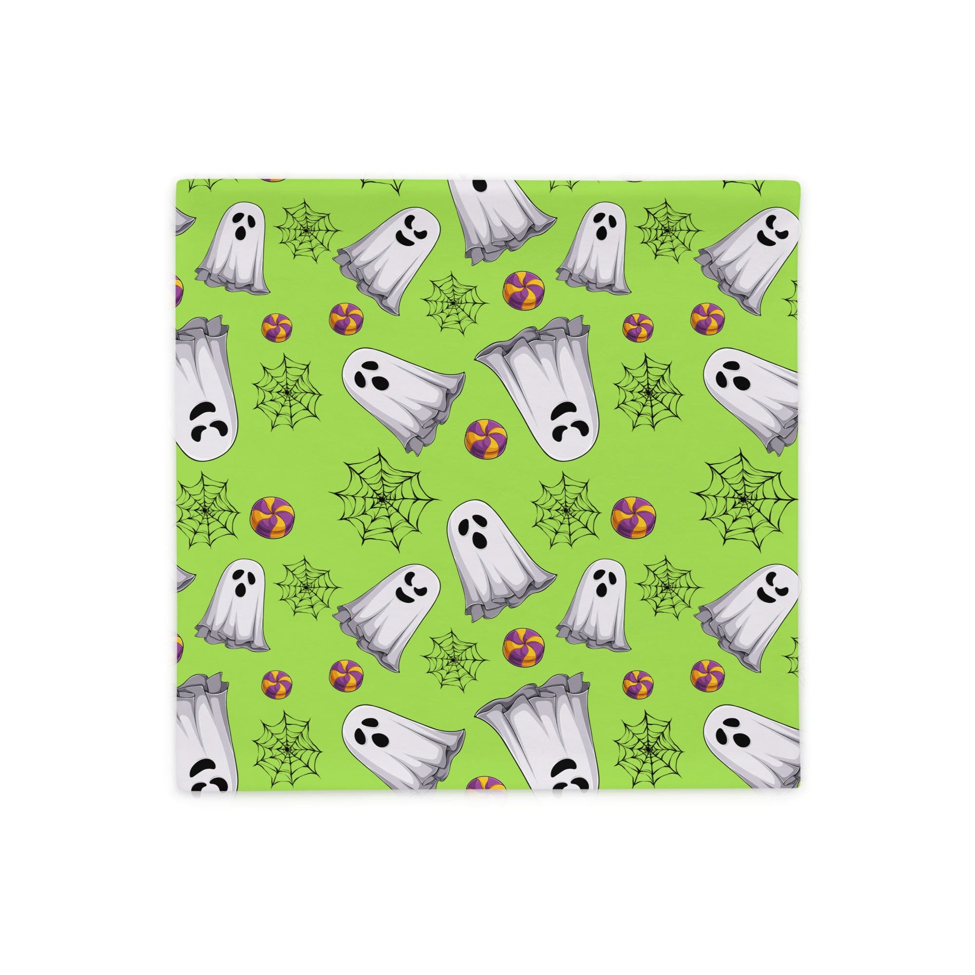 Halloween Ghosts Pillow Case