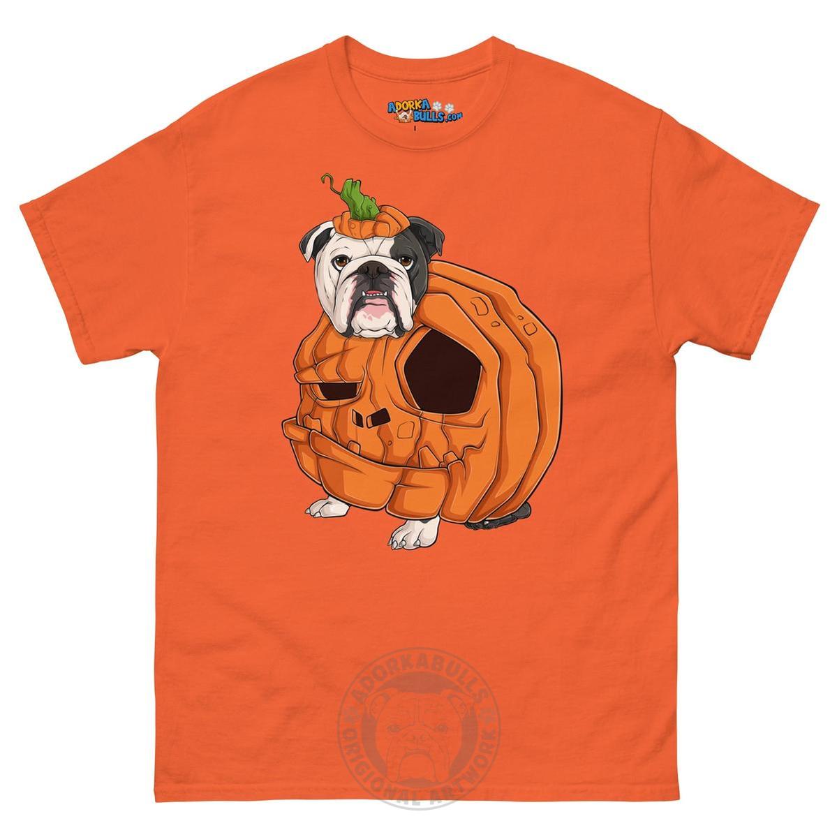 Halloween Pumpkin Men&
