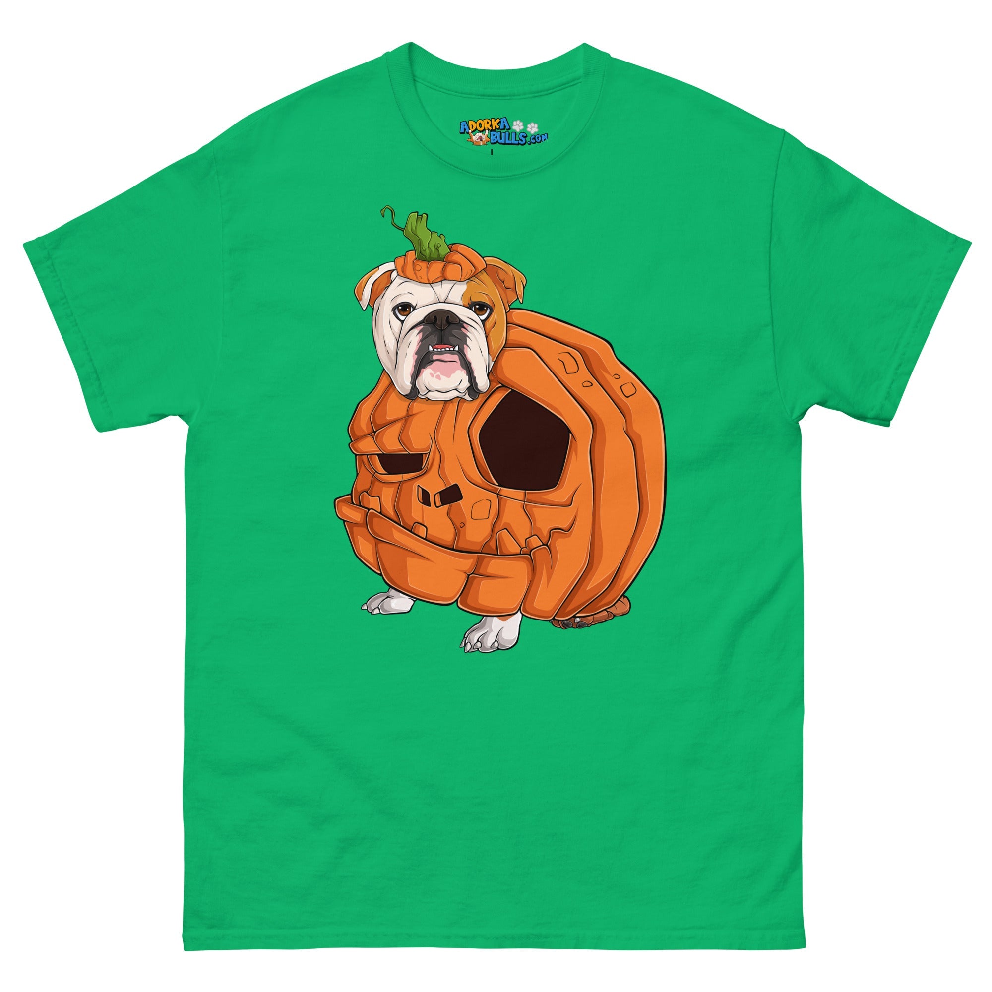 Halloween Pumpkin Men&