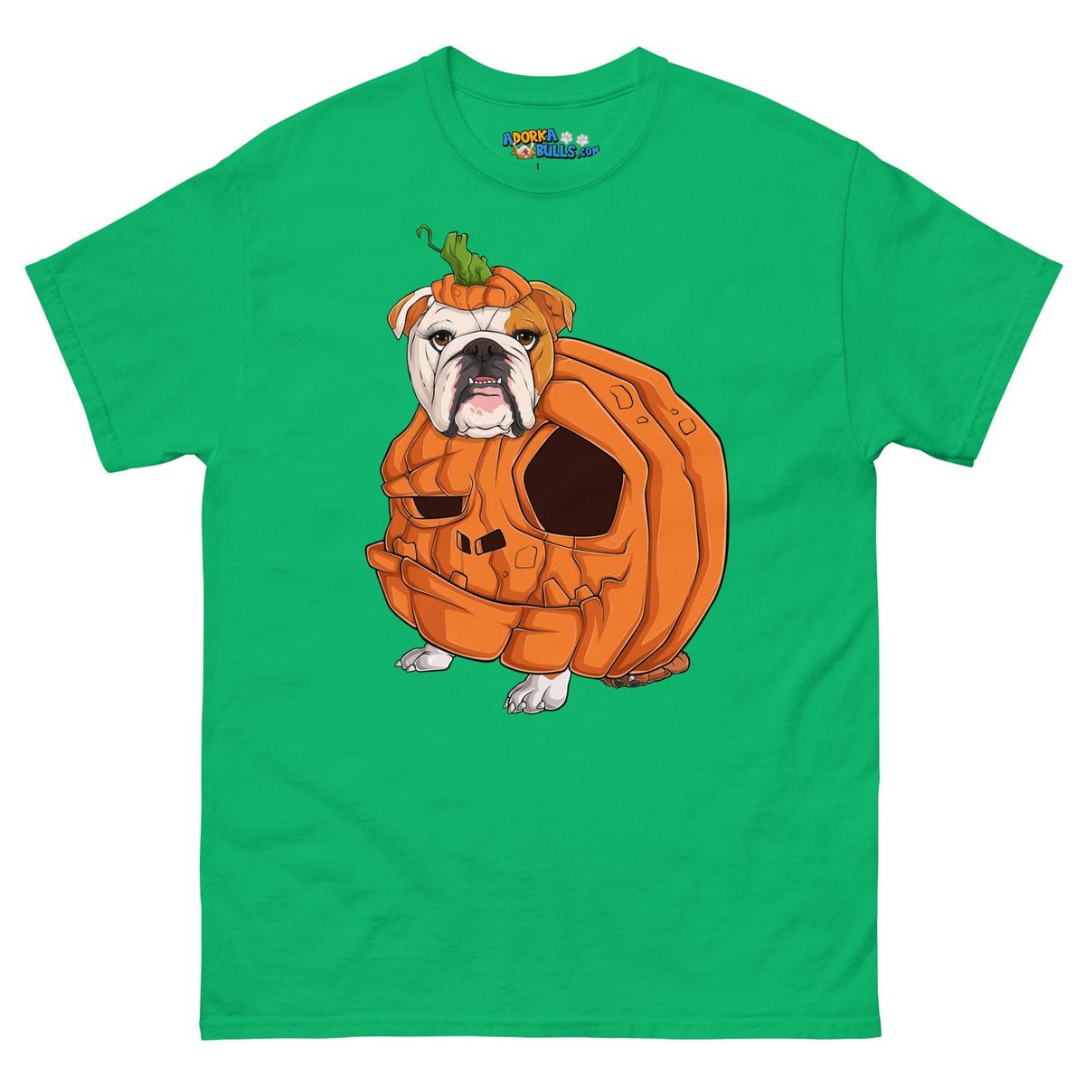 Halloween Pumpkin Men&