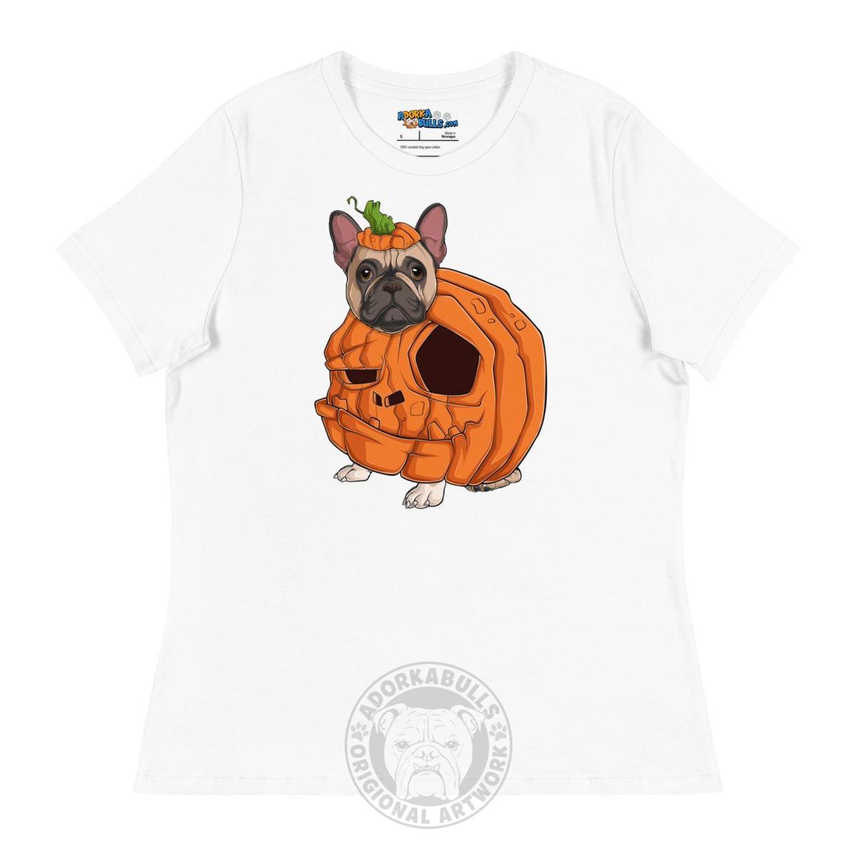 Halloween Pumpkin women&