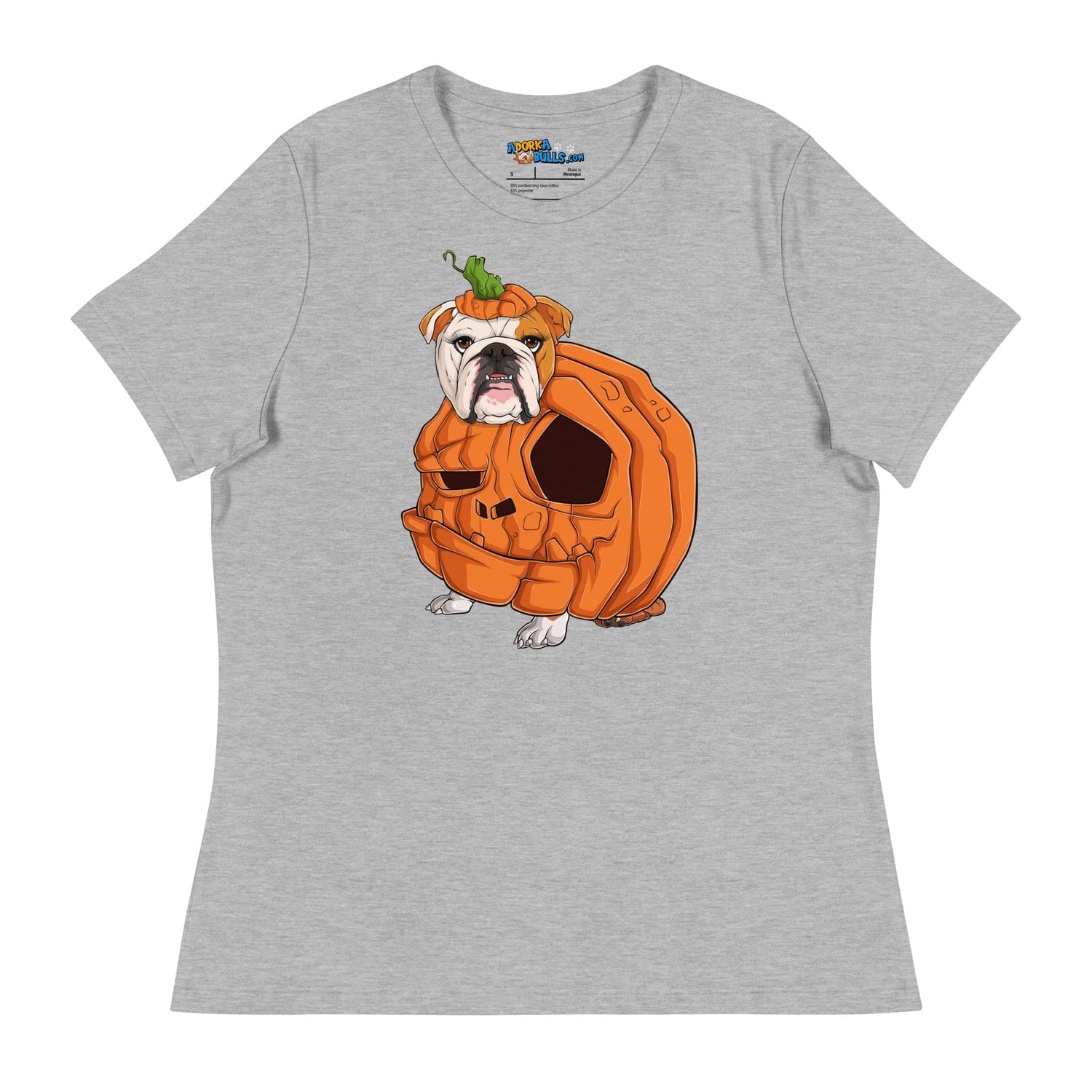 Halloween Pumpkin Women&