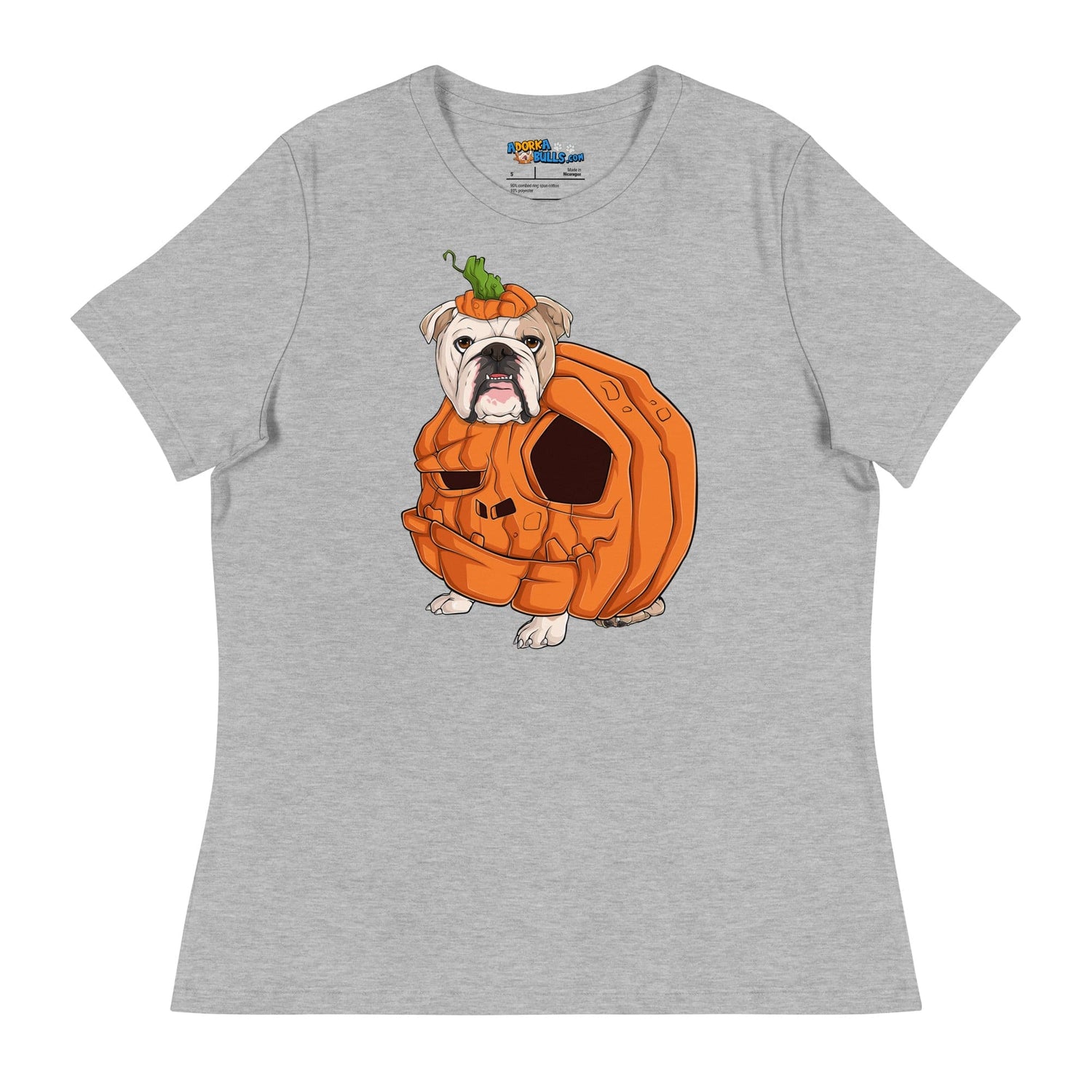 Halloween Pumpkin Women&