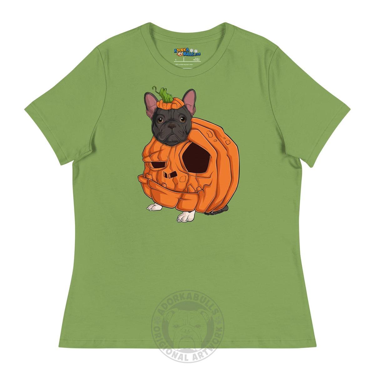 Halloween Pumpkin Women&
