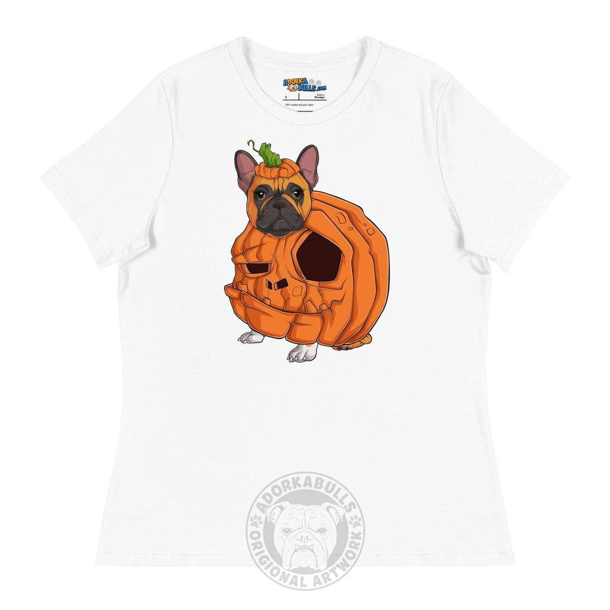 Halloween Pumpkin Women&