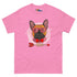 Handsome Red & White Colored Male French Bulldog Valentine&
