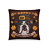 Happy Bullgiving Pillow
