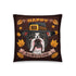 Happy Bullgiving Pillow
