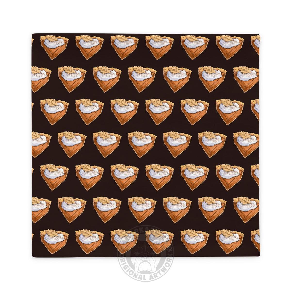 Happy Bullgiving Pillow Case
