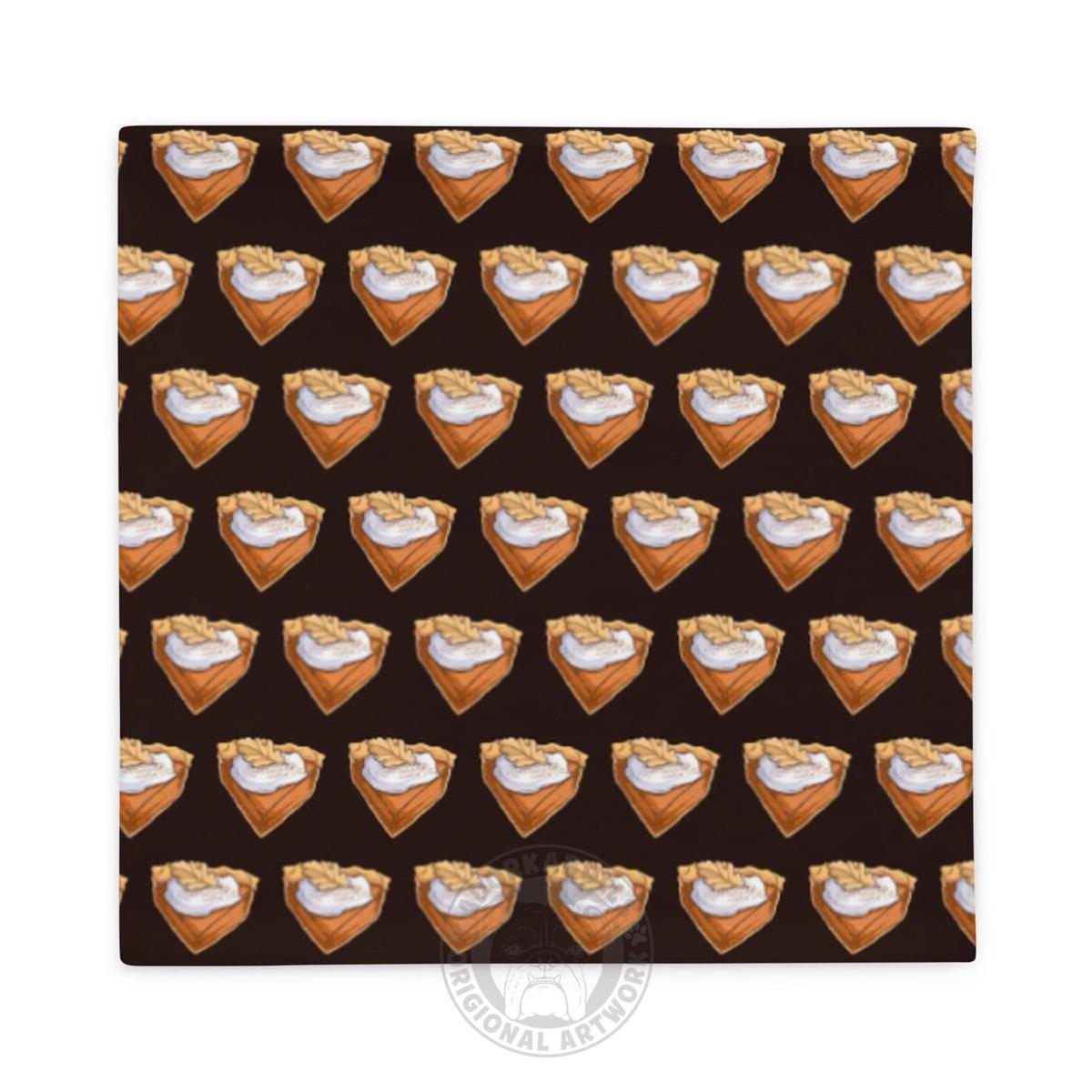 Happy Bullgiving Pillow Case