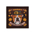 Happy Bullgiving Pillow Case