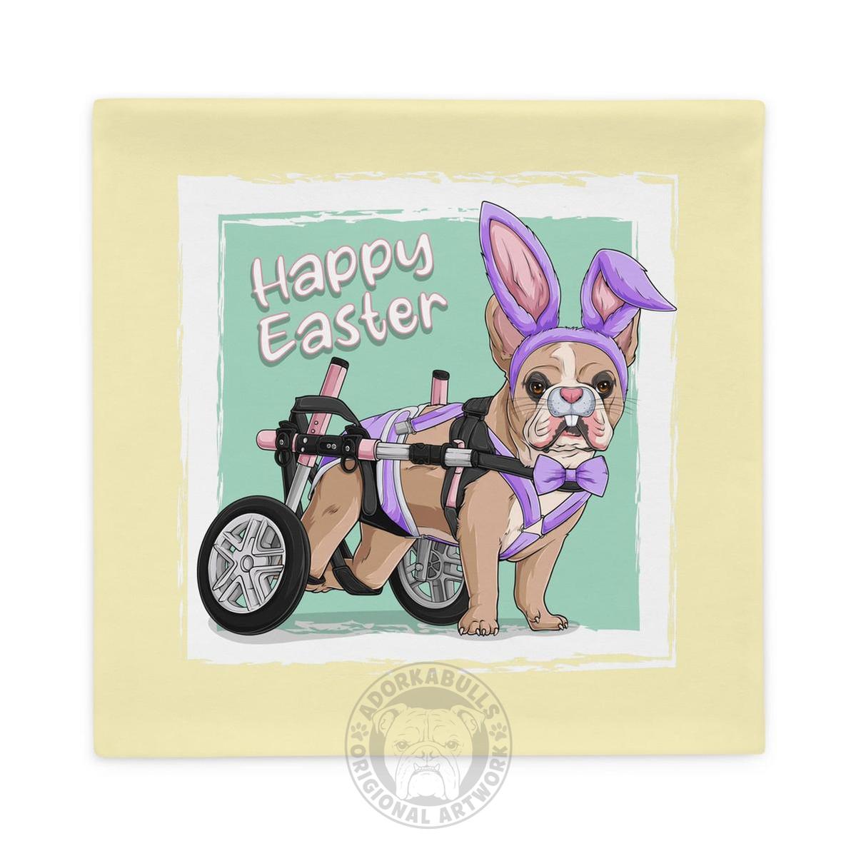 Happy Easter Pillow Case