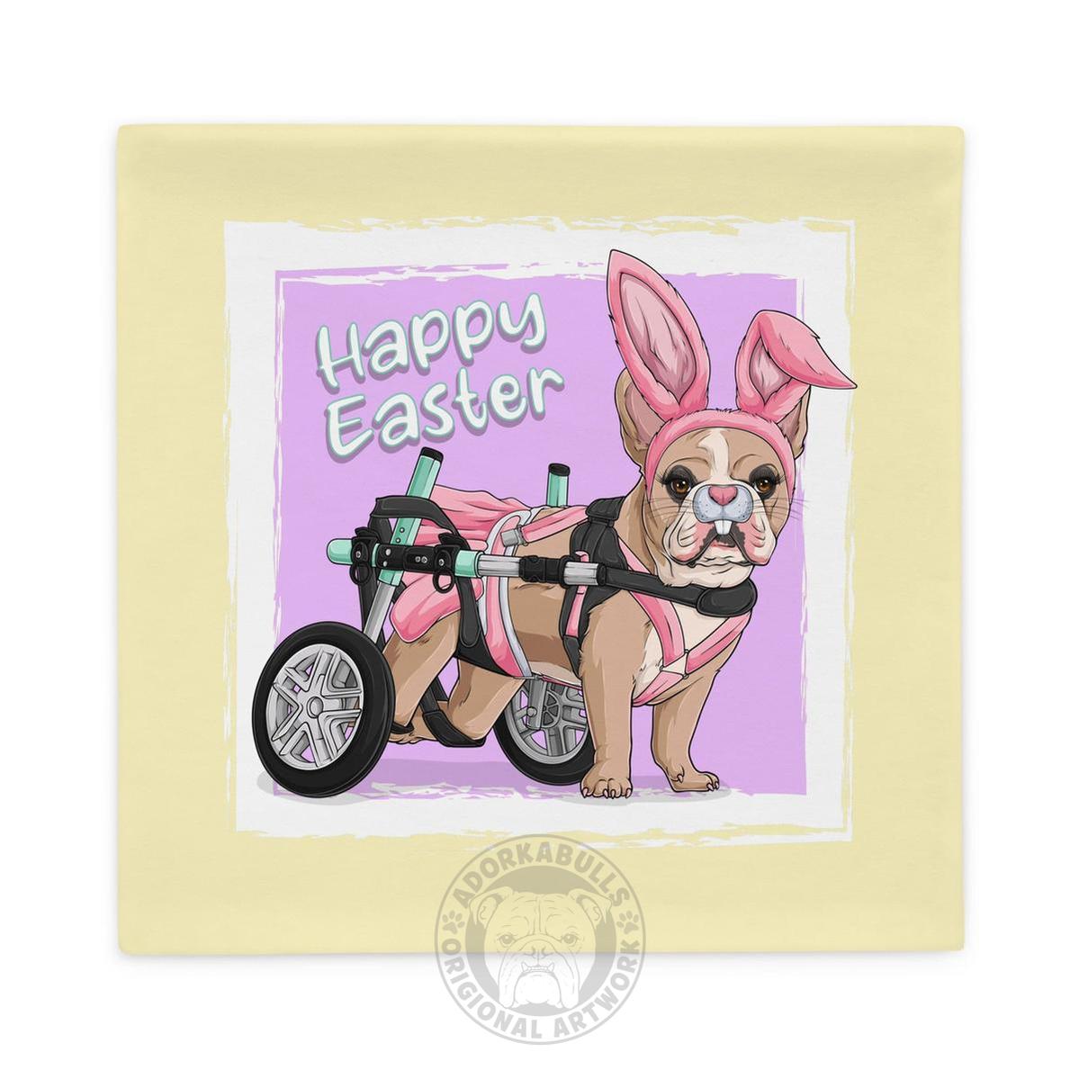 Happy Easter Pillow Case