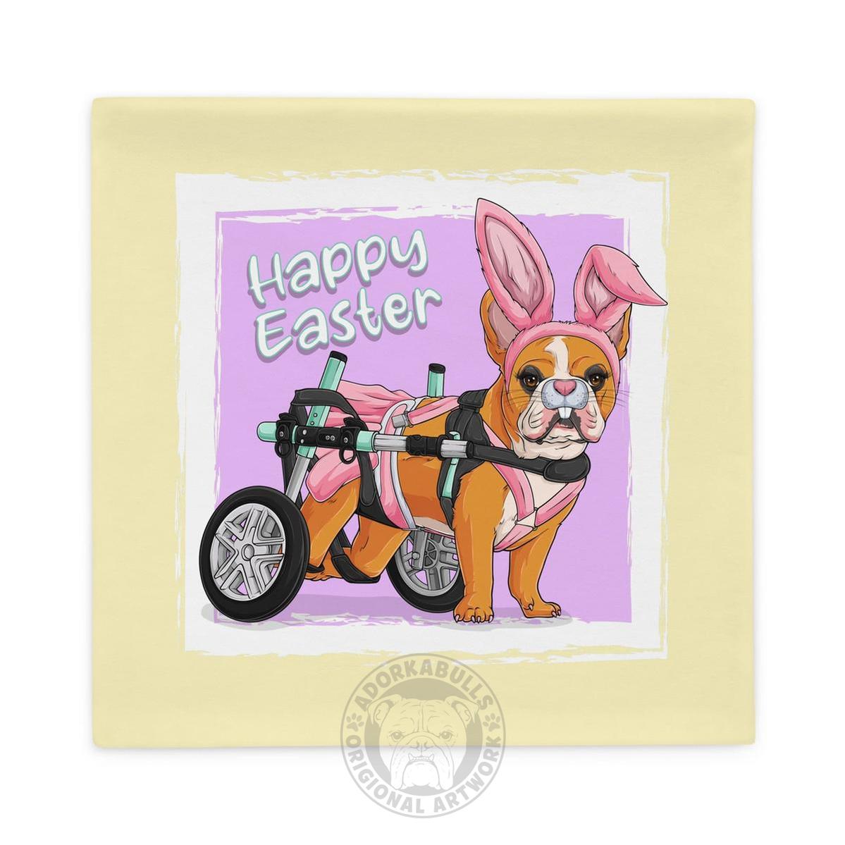 Happy Easter Pillow Case