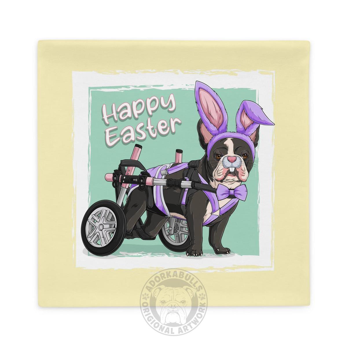 Happy Easter Pillow Case