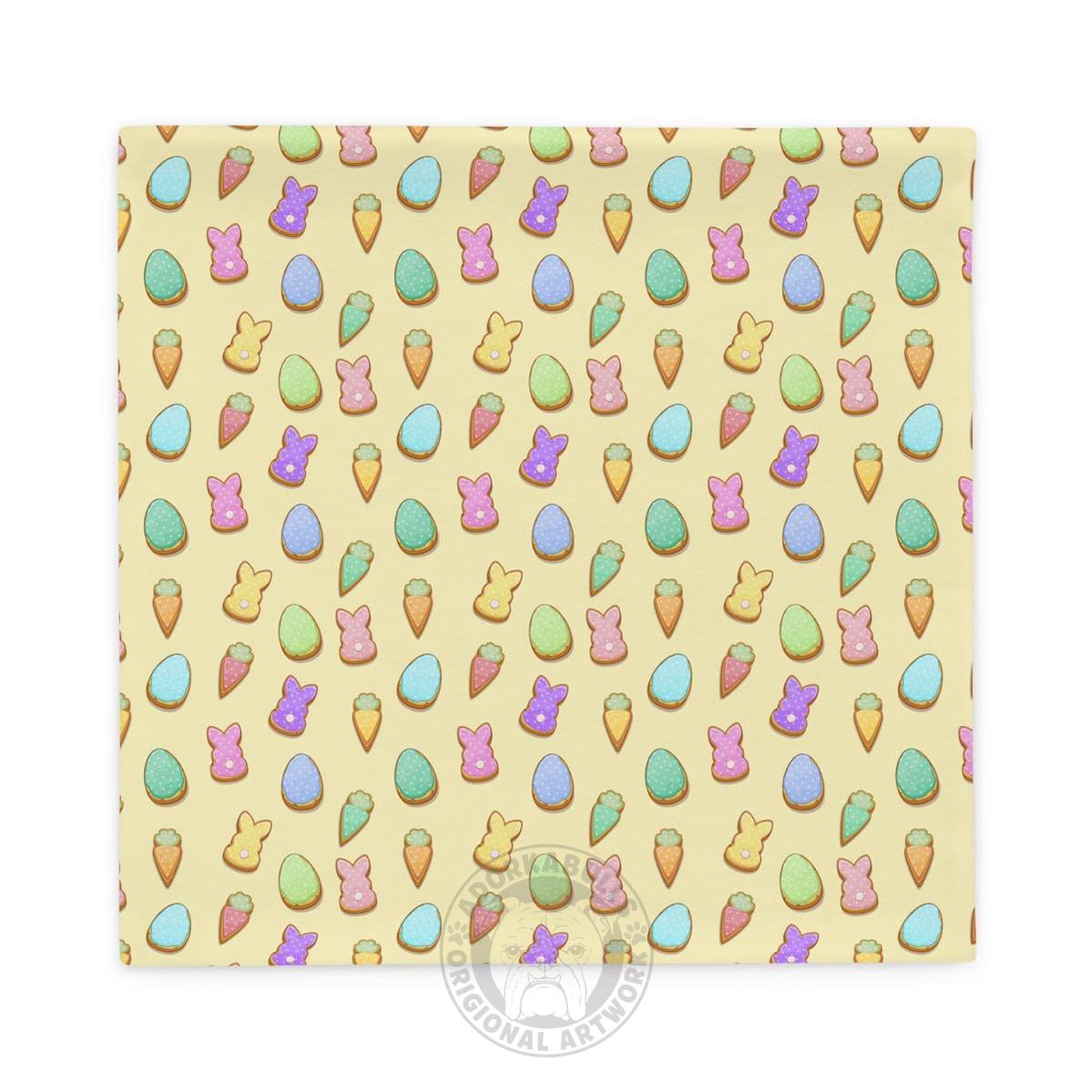 Happy Easter Pillow Case