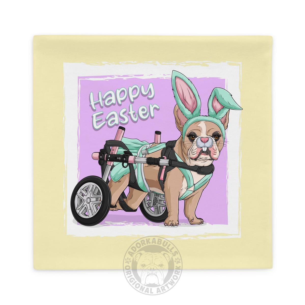 Happy Easter Pillow Case