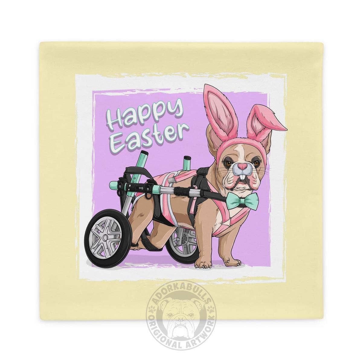 Happy Easter Pillow Case