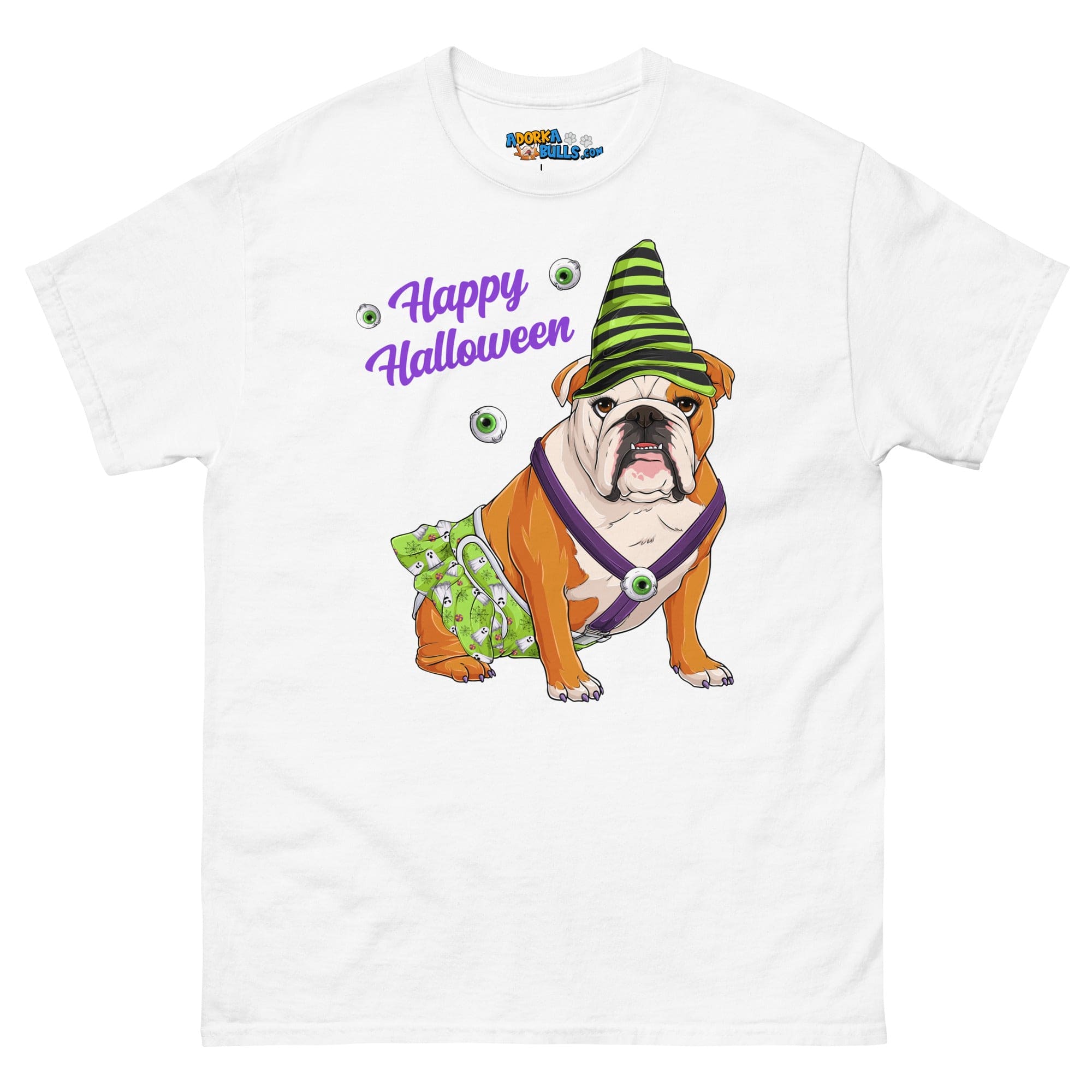 Happy Halloween Ghost Men&