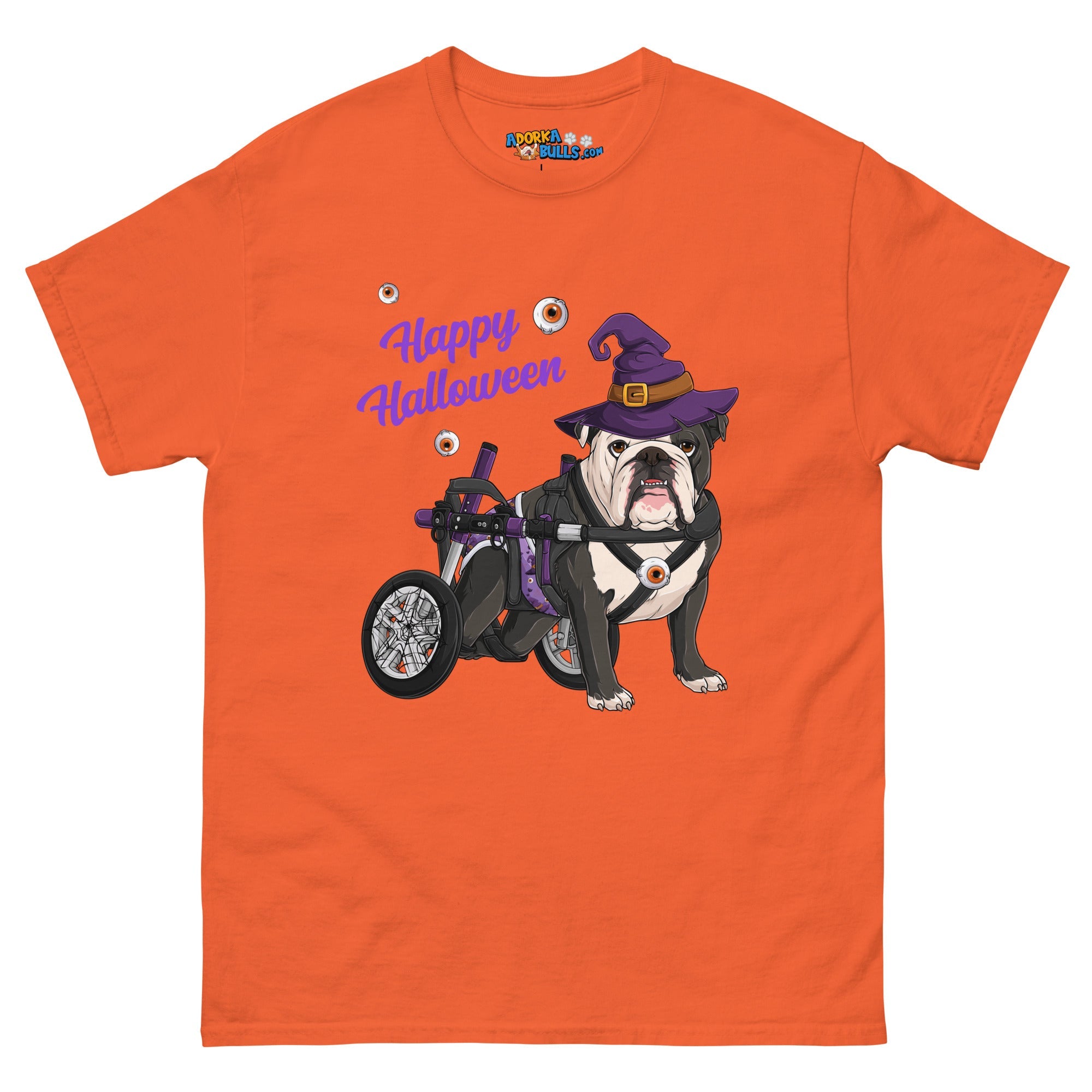 Happy Halloween Witch Men&