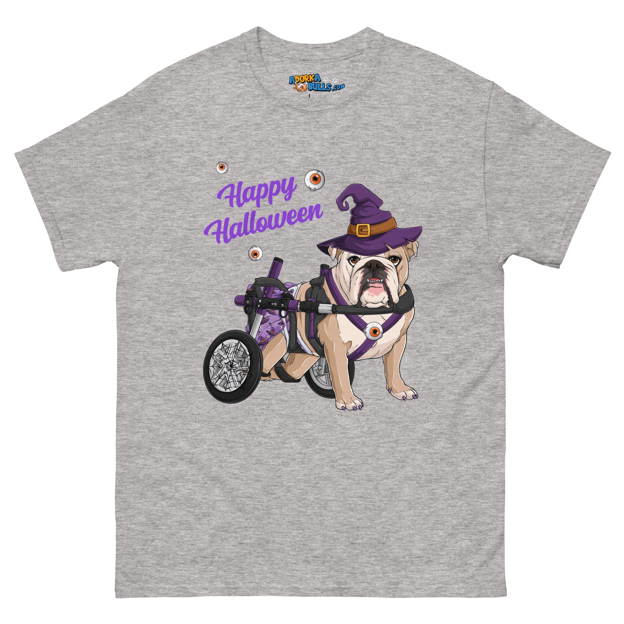 Happy Halloween Witch Men&