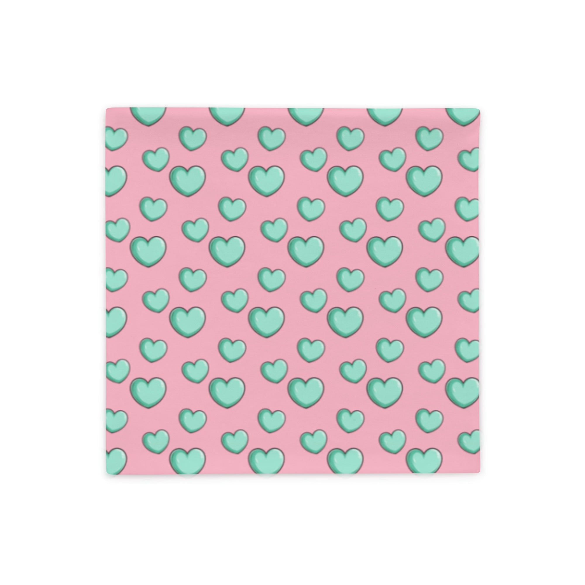 Hunky English Bulldog Pink Valentine&