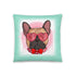 Hunky French Bulldog Mint Valentine&