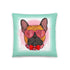 Hunky French Bulldog Mint Valentine&