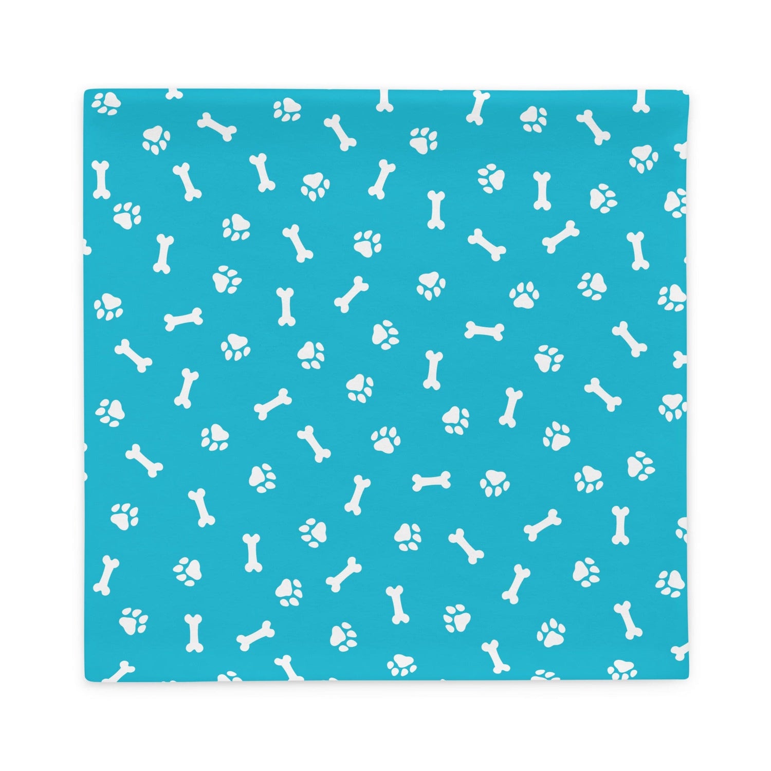 "I Was Normal Until I Got My First Bulldog" Pillow Case