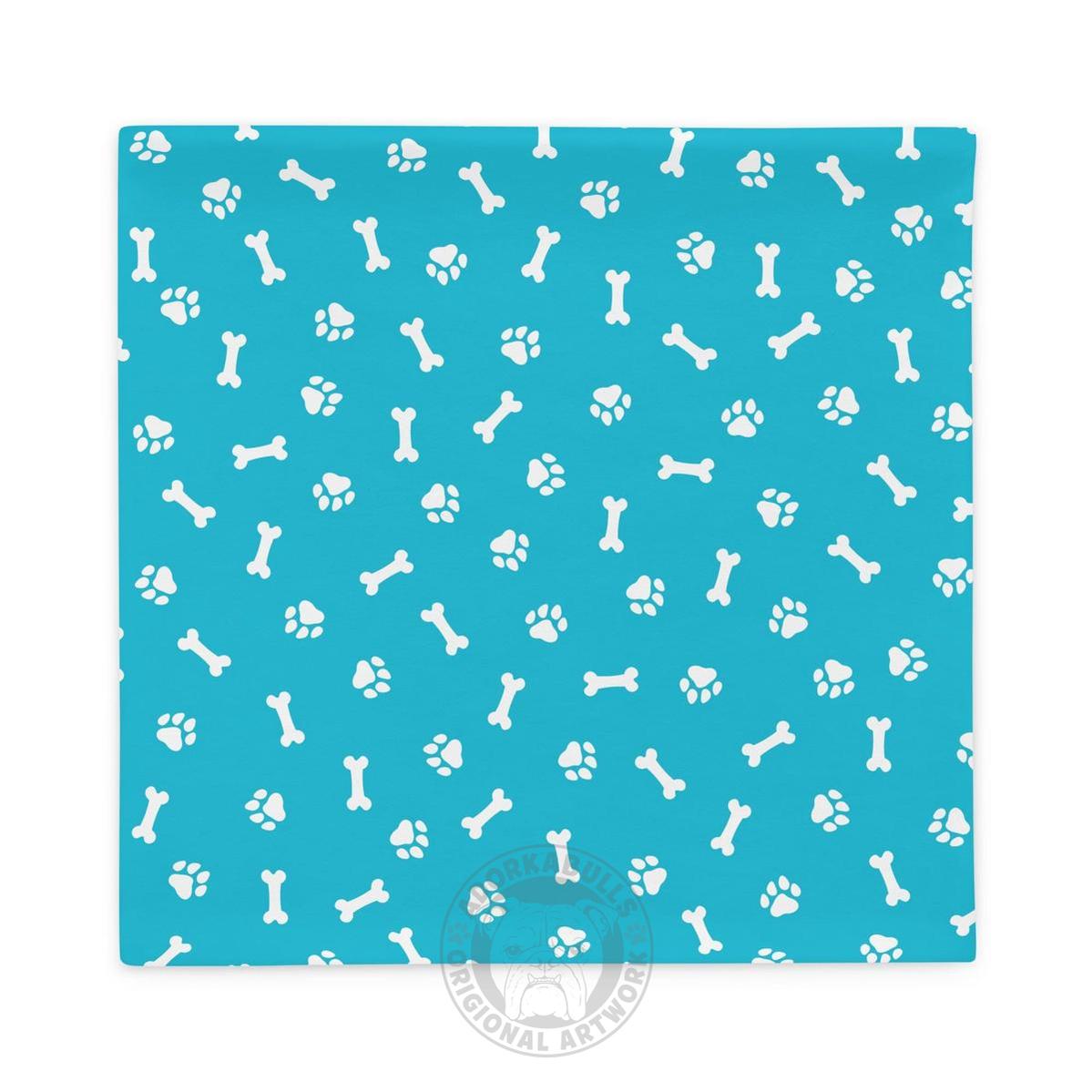 "I Was Normal Until I Got My First Bulldog" Pillow Case