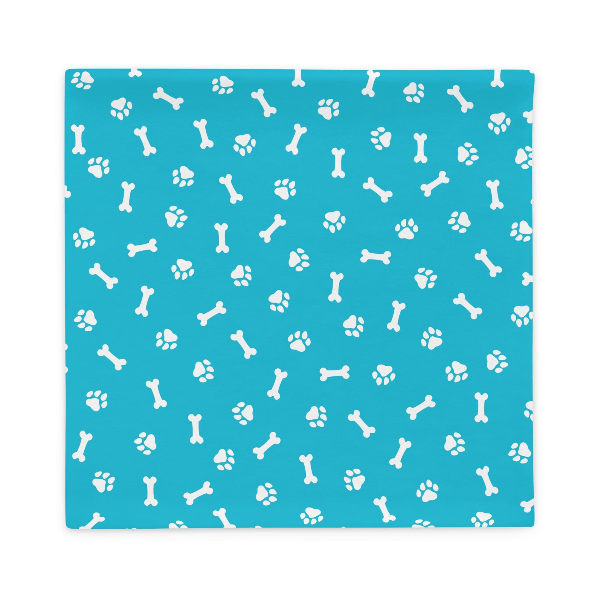 "I Was Normal Until I Got My First Bulldog" Pillow Case