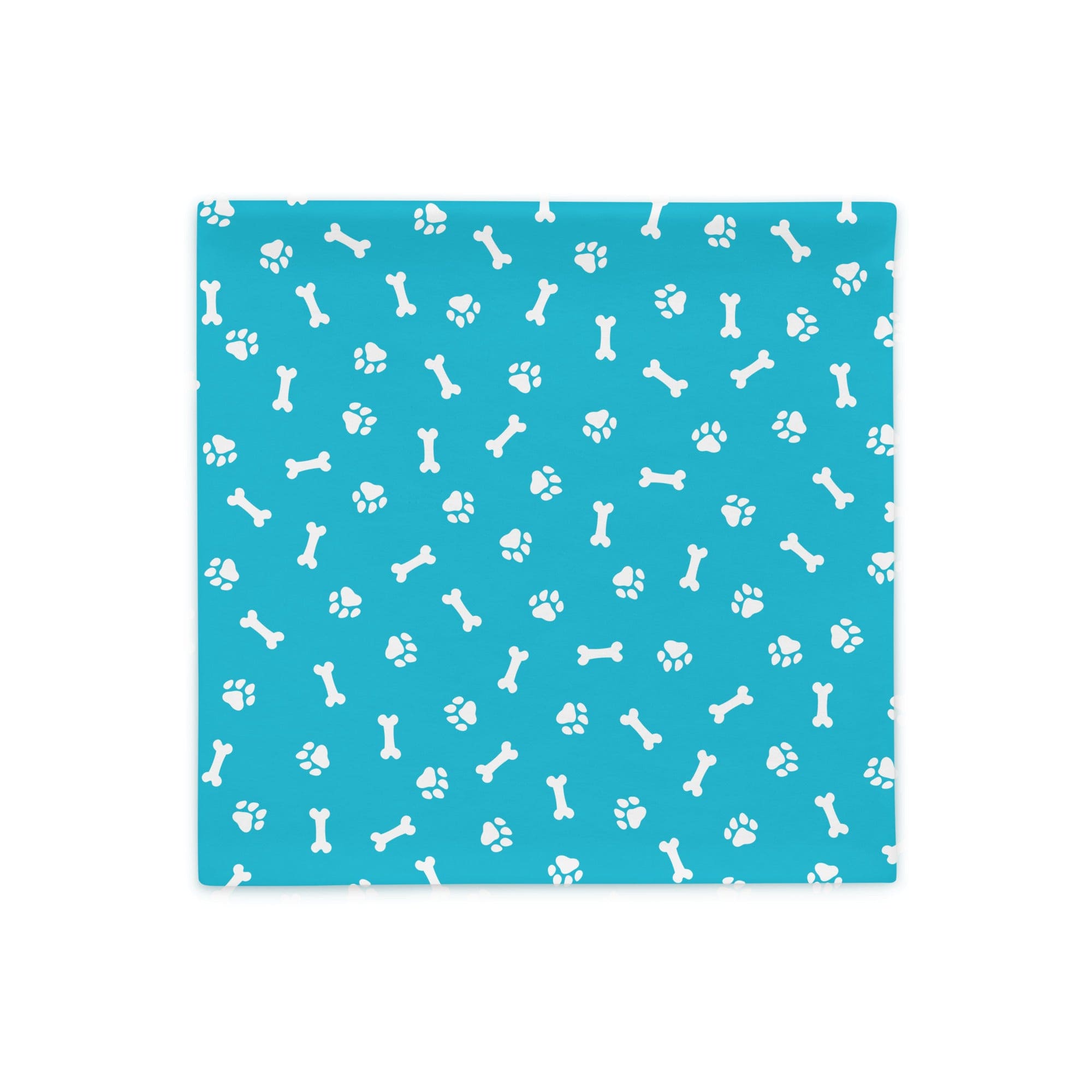 "I Was Normal Until I Got My First Bulldog" Pillow Case