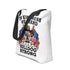 "In Kindness We Stand" Lone Star Bulldog Club Rescue Tote Bag