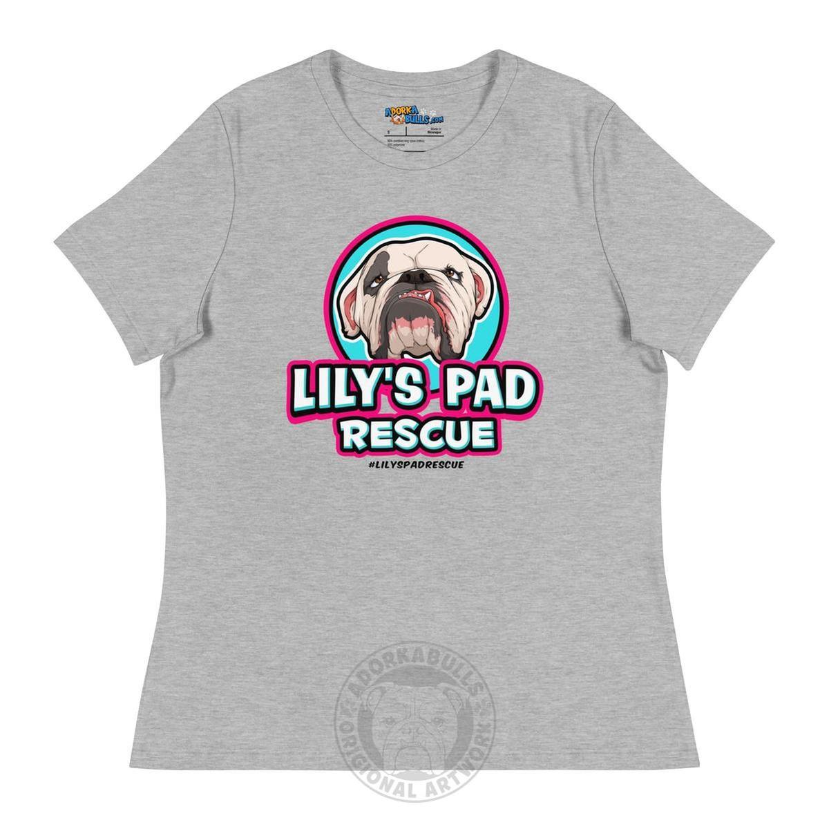 Lily&