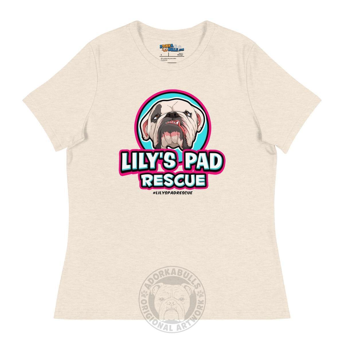 Lily&