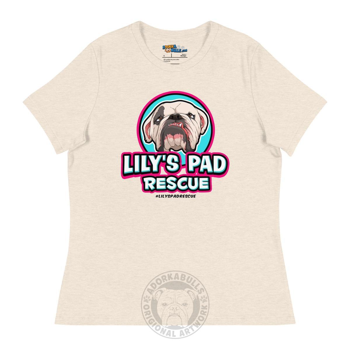 Lily&