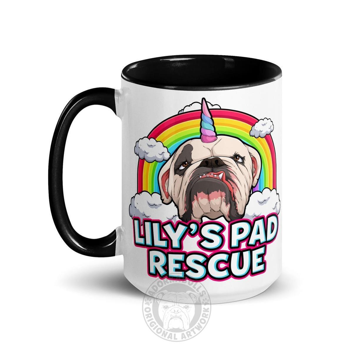 Lily&