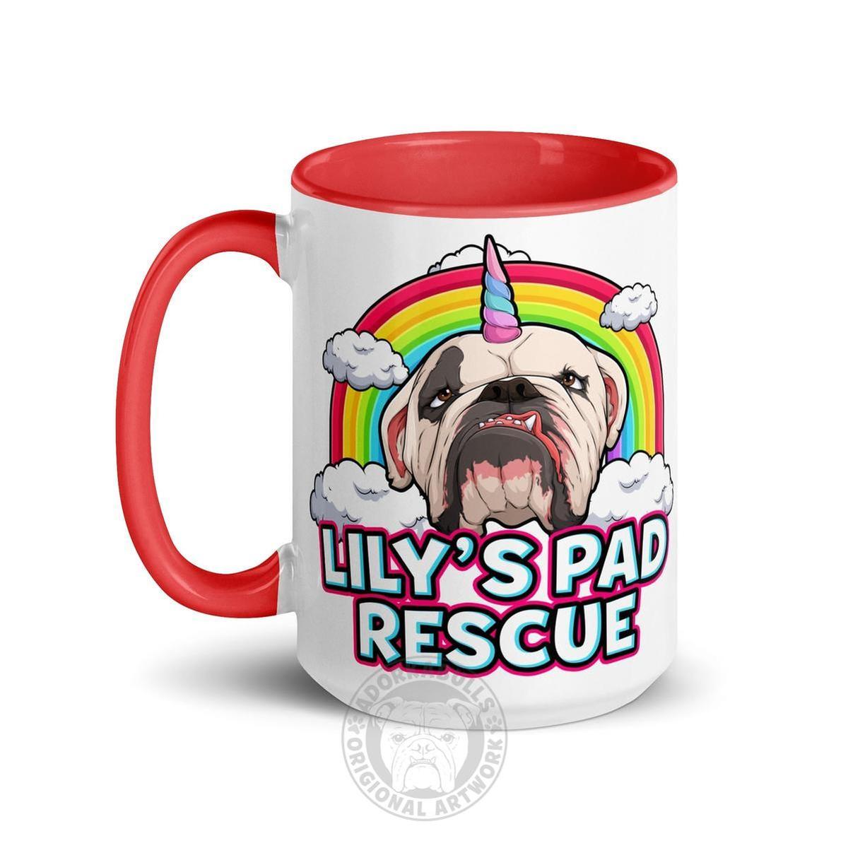 Lily&