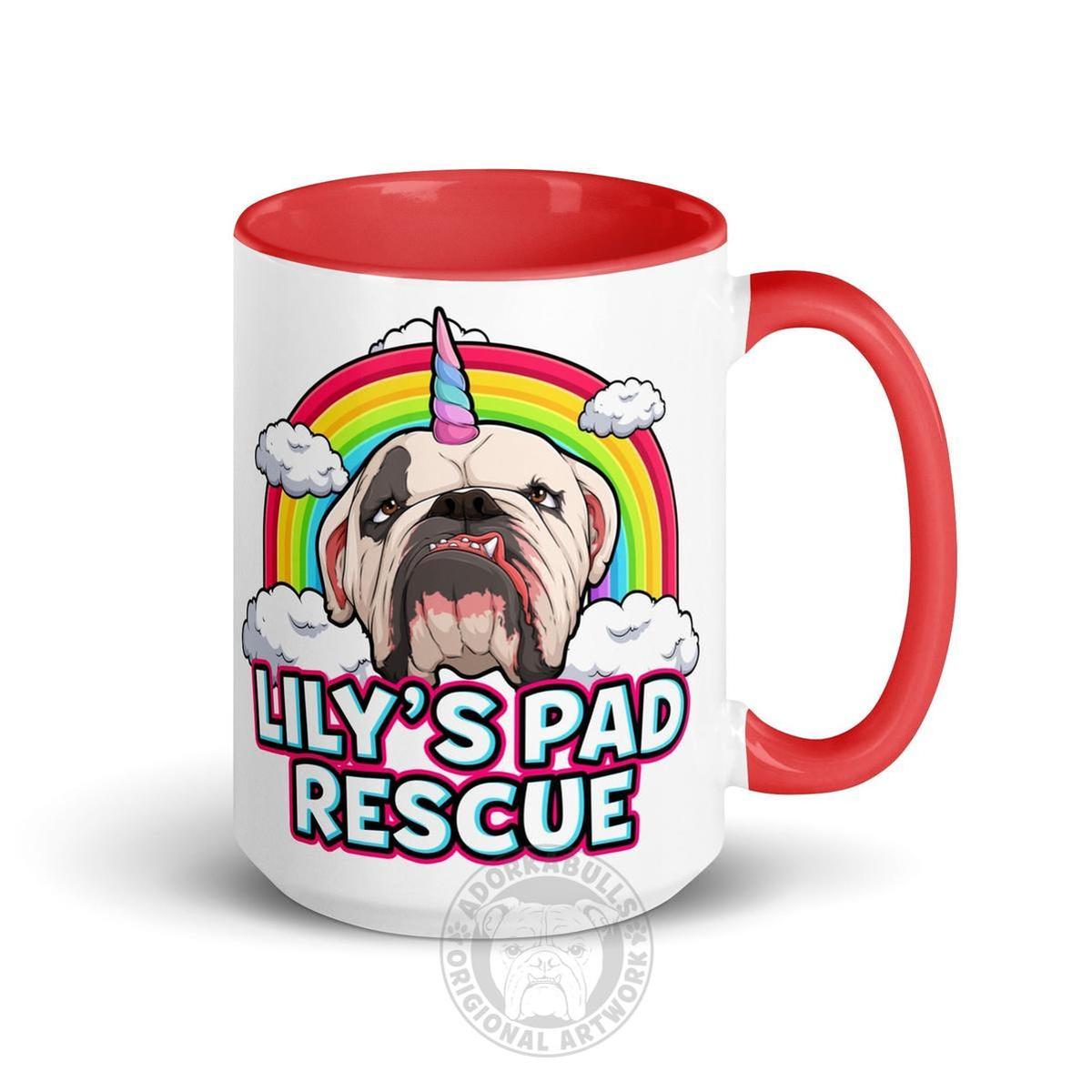 Lily&