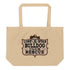 Lone Star Bulldog Club Rescue Large Tote Bag