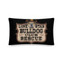 Lone Star Bulldog Club Rescue Pillow